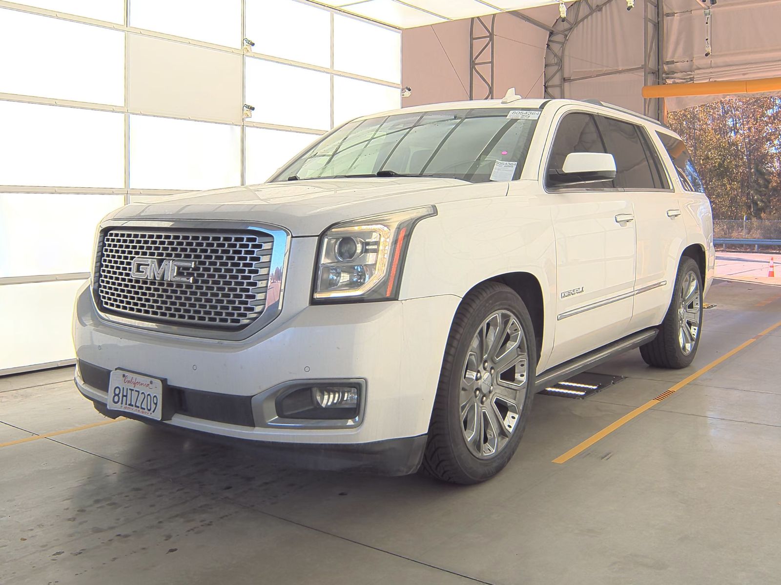 2016 GMC Yukon Denali 5SA