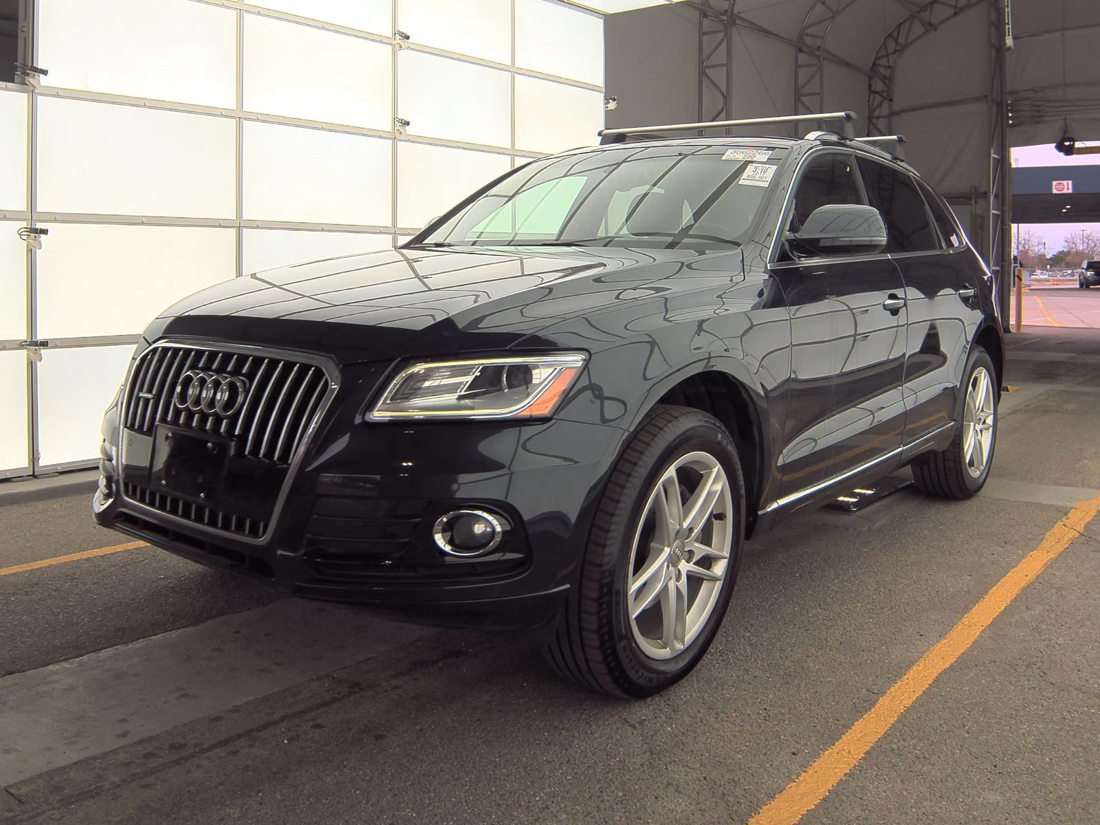 2017 Audi Q5 2.0T Premium Plus AWD