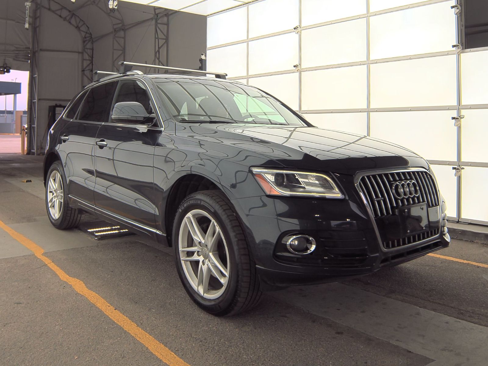 2017 Audi Q5 2.0T Premium Plus AWD