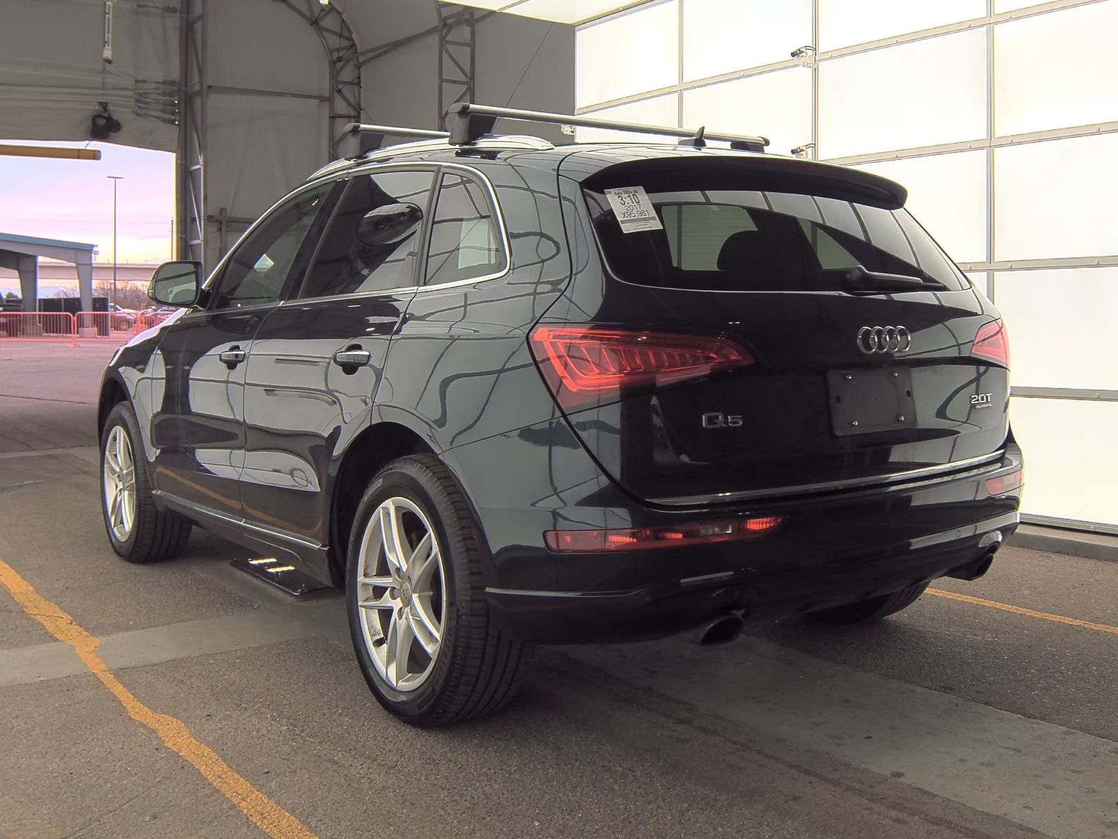 2017 Audi Q5 2.0T Premium Plus AWD