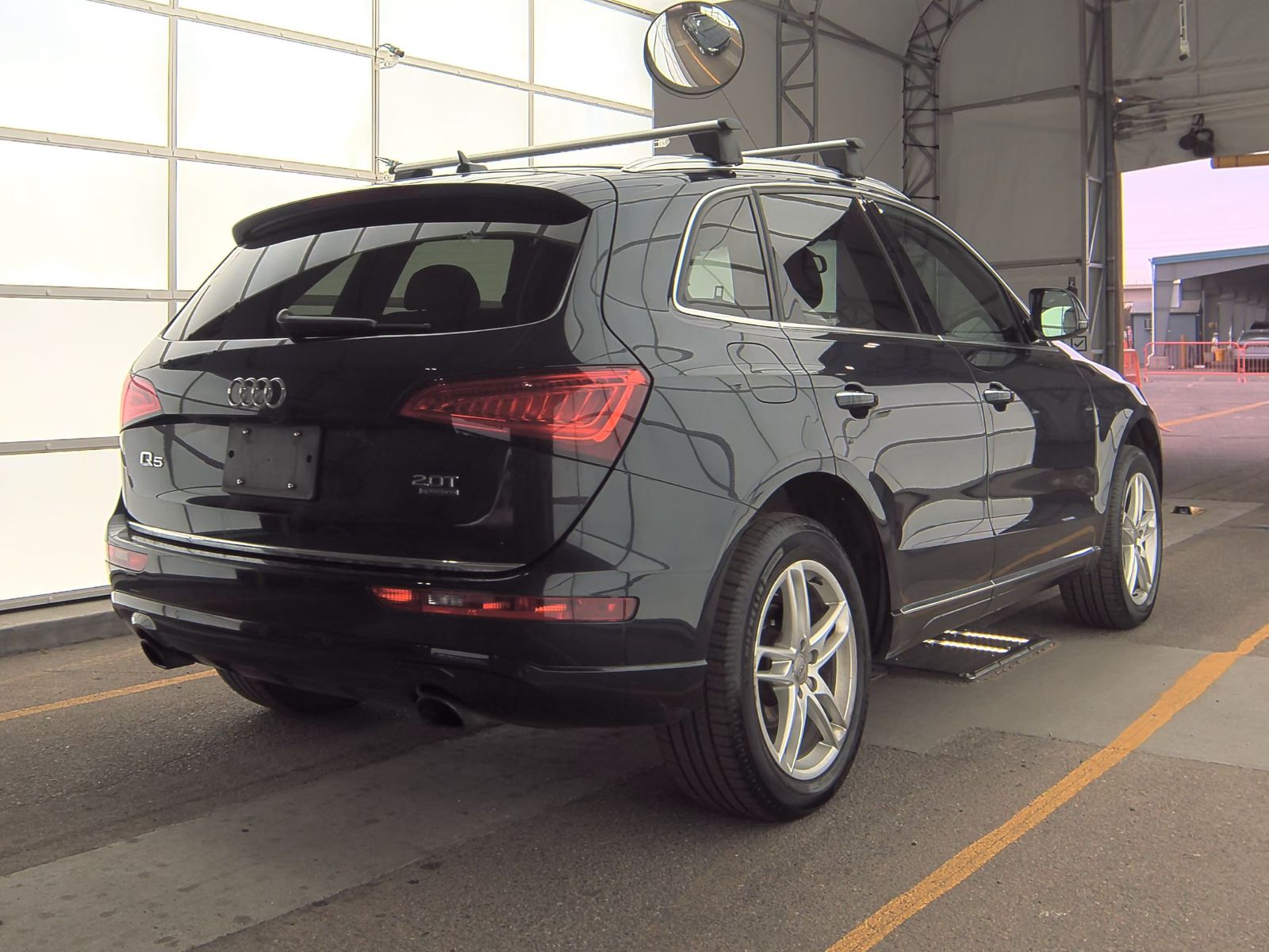 2017 Audi Q5 2.0T Premium Plus AWD