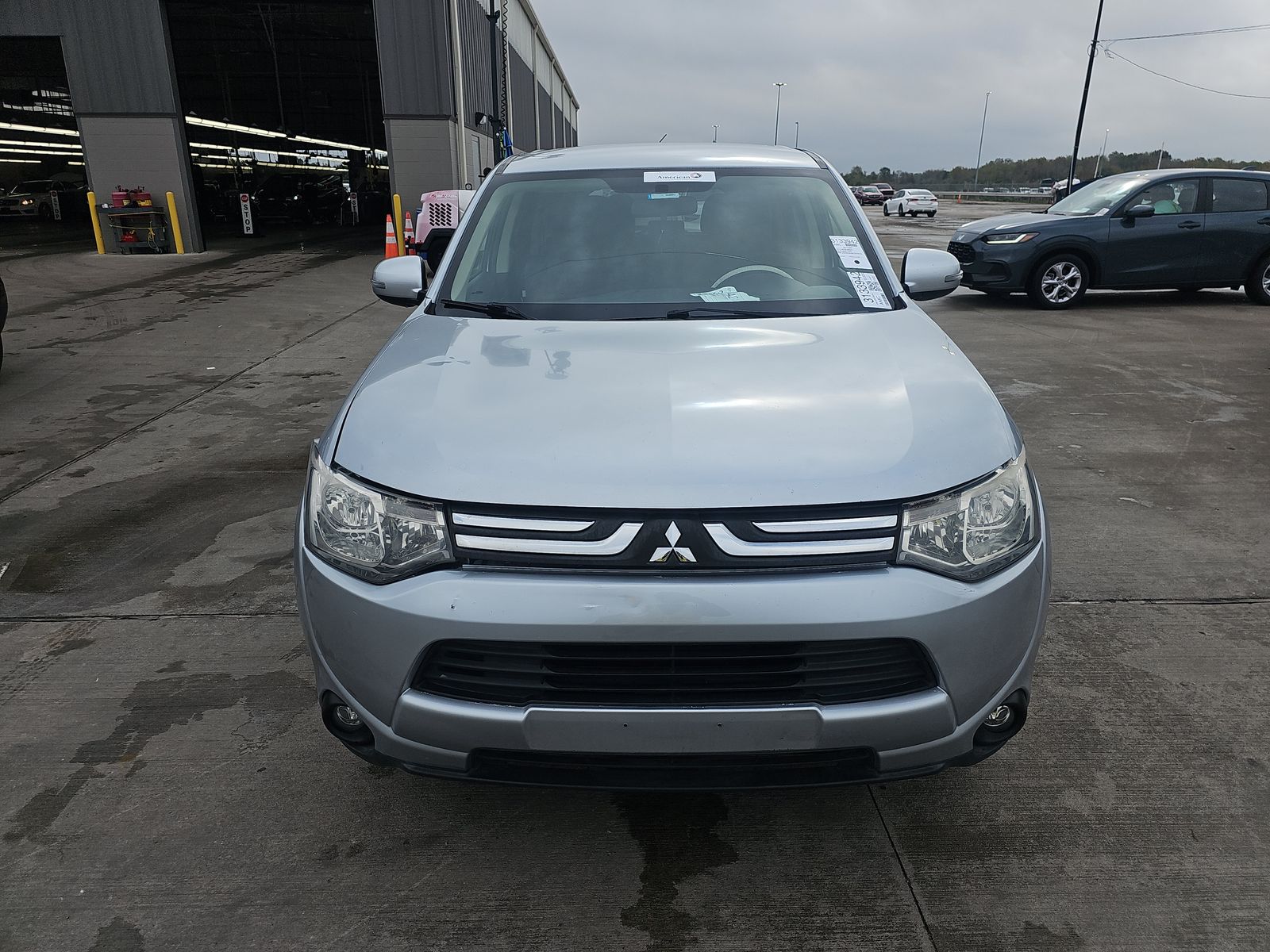 2014 Mitsubishi Outlander SE FWD