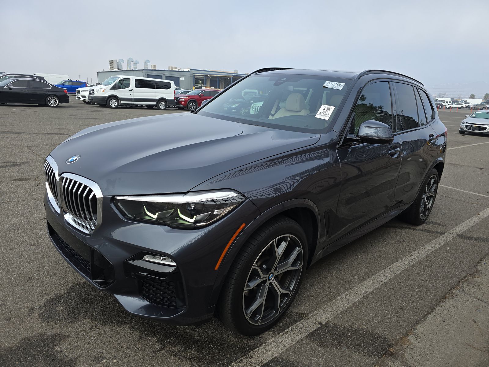 2020 BMW X5 Sports Activity Vehicle sDrive40i M SPORT LINE