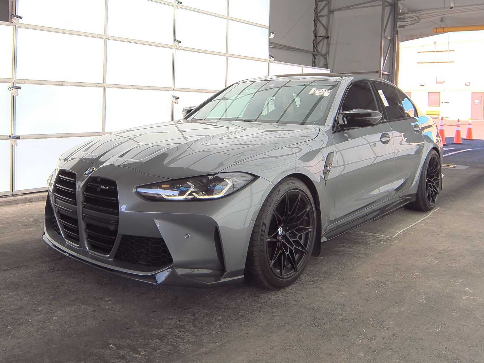 2023 BMW M3 Sedan