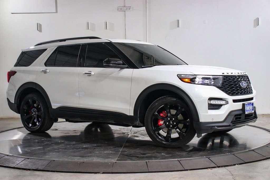 2024 Ford Explorer ST