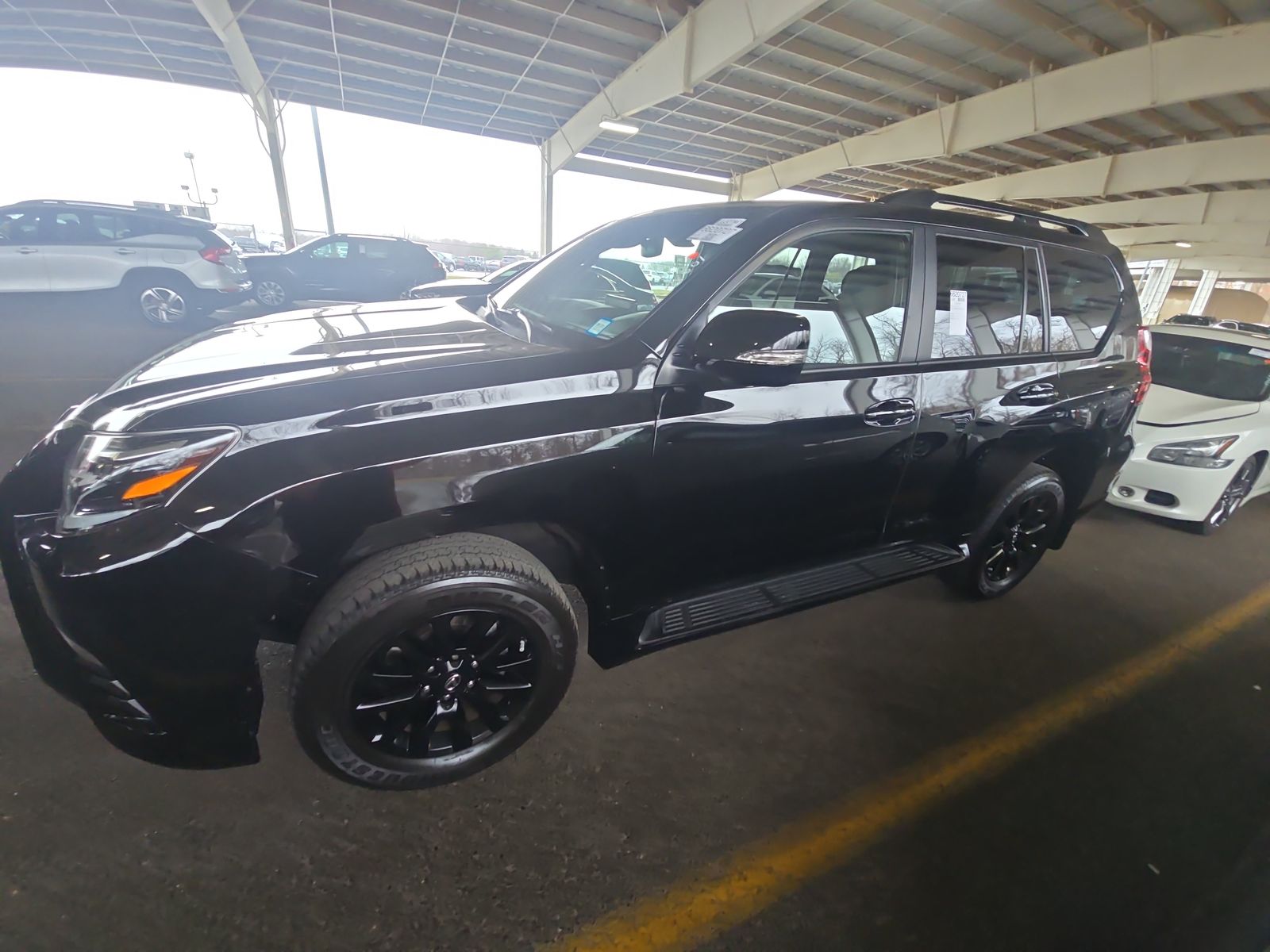 2022 Lexus GX 460