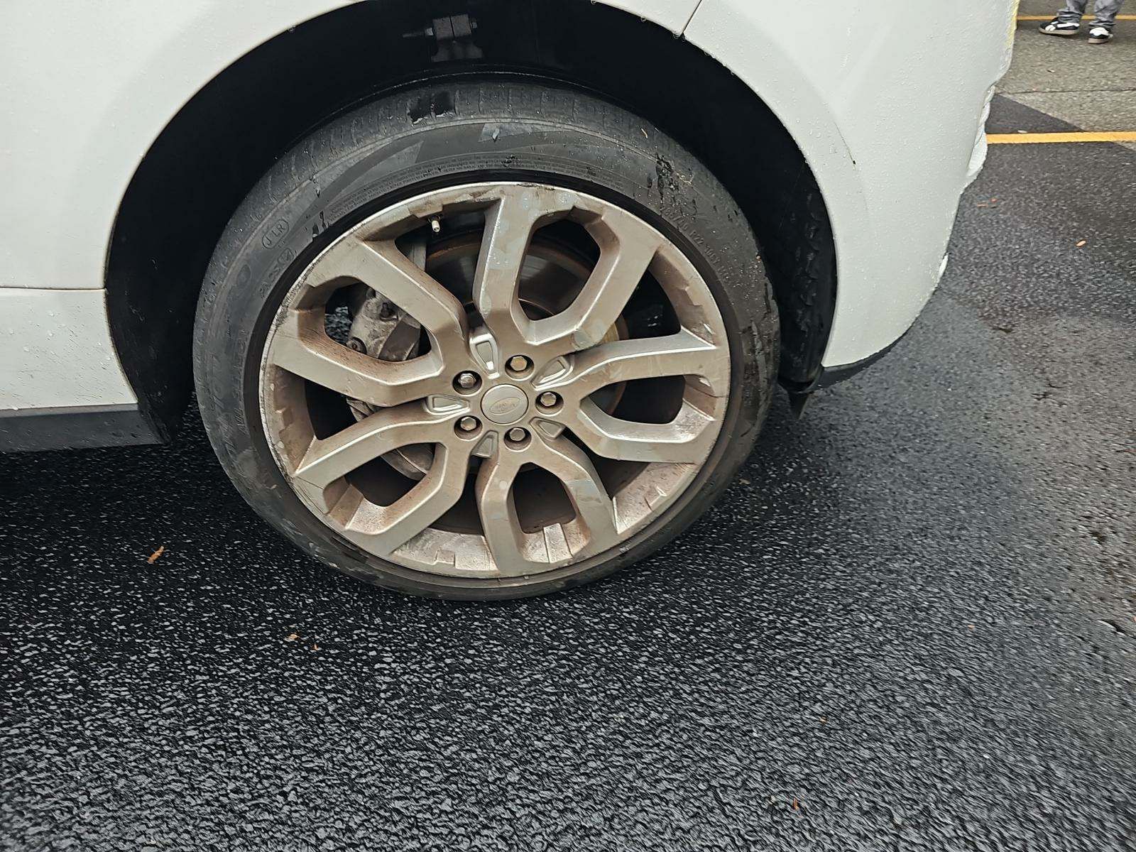 2015 Land Rover Range Rover Supercharged AWD