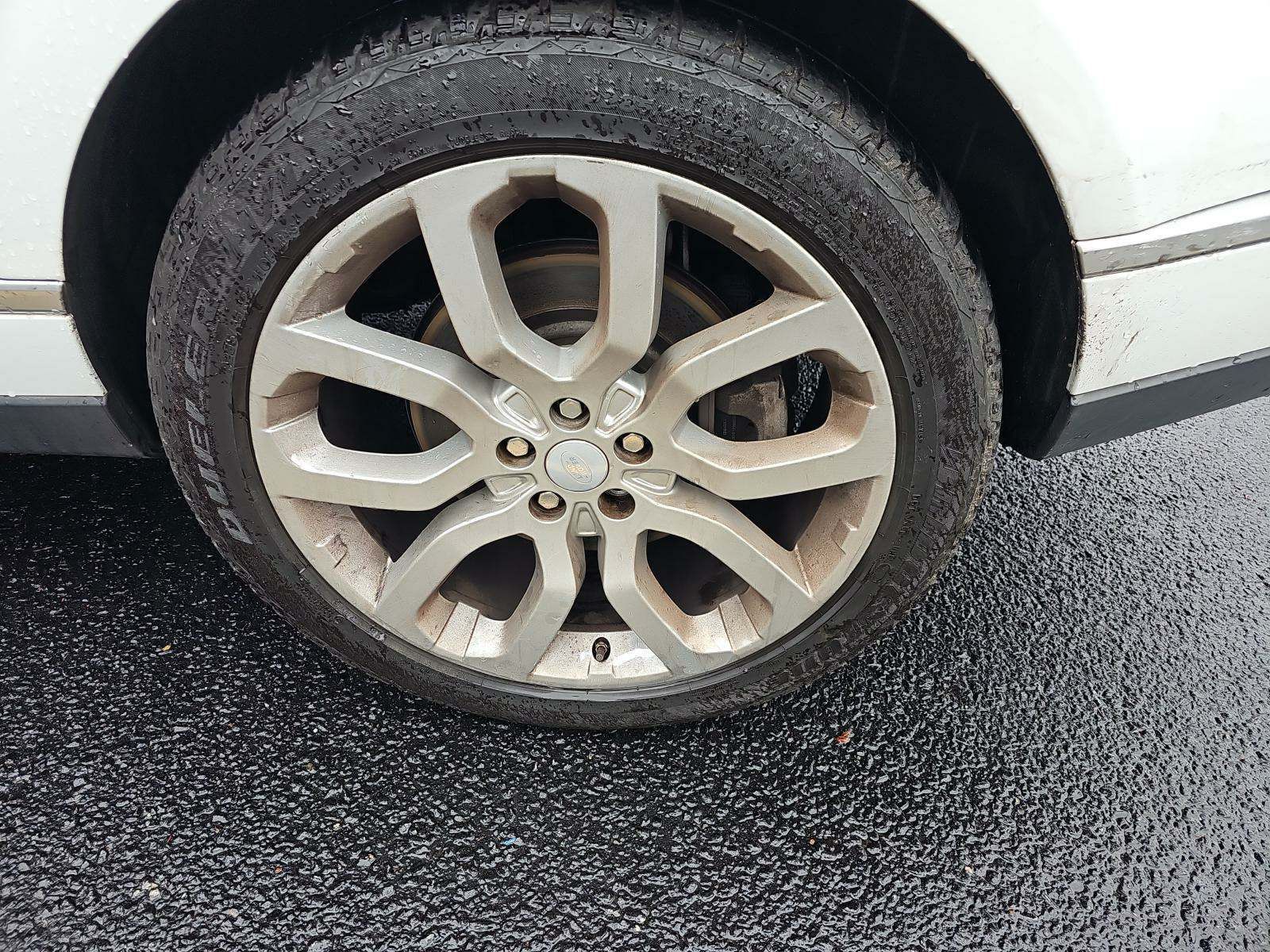 2015 Land Rover Range Rover Supercharged AWD