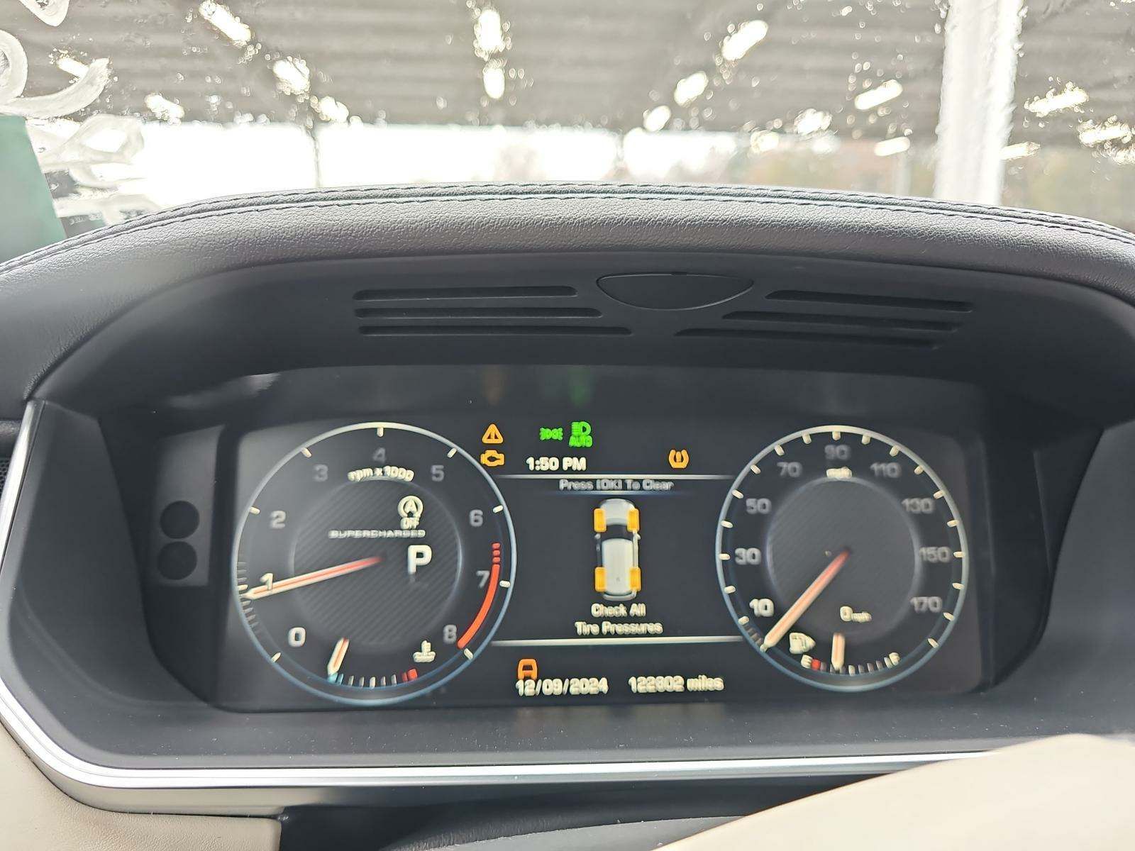 2015 Land Rover Range Rover Supercharged AWD