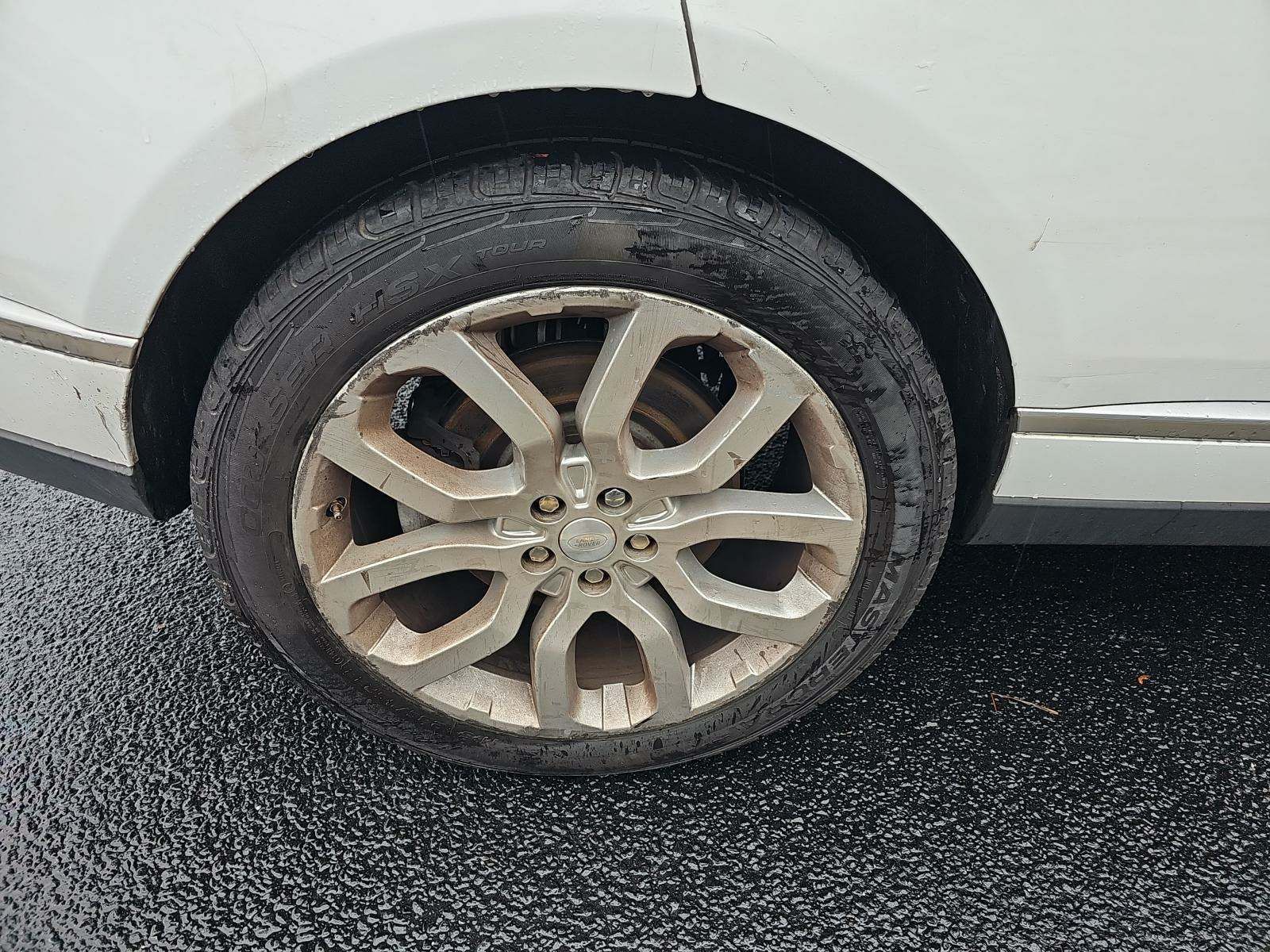 2015 Land Rover Range Rover Supercharged AWD