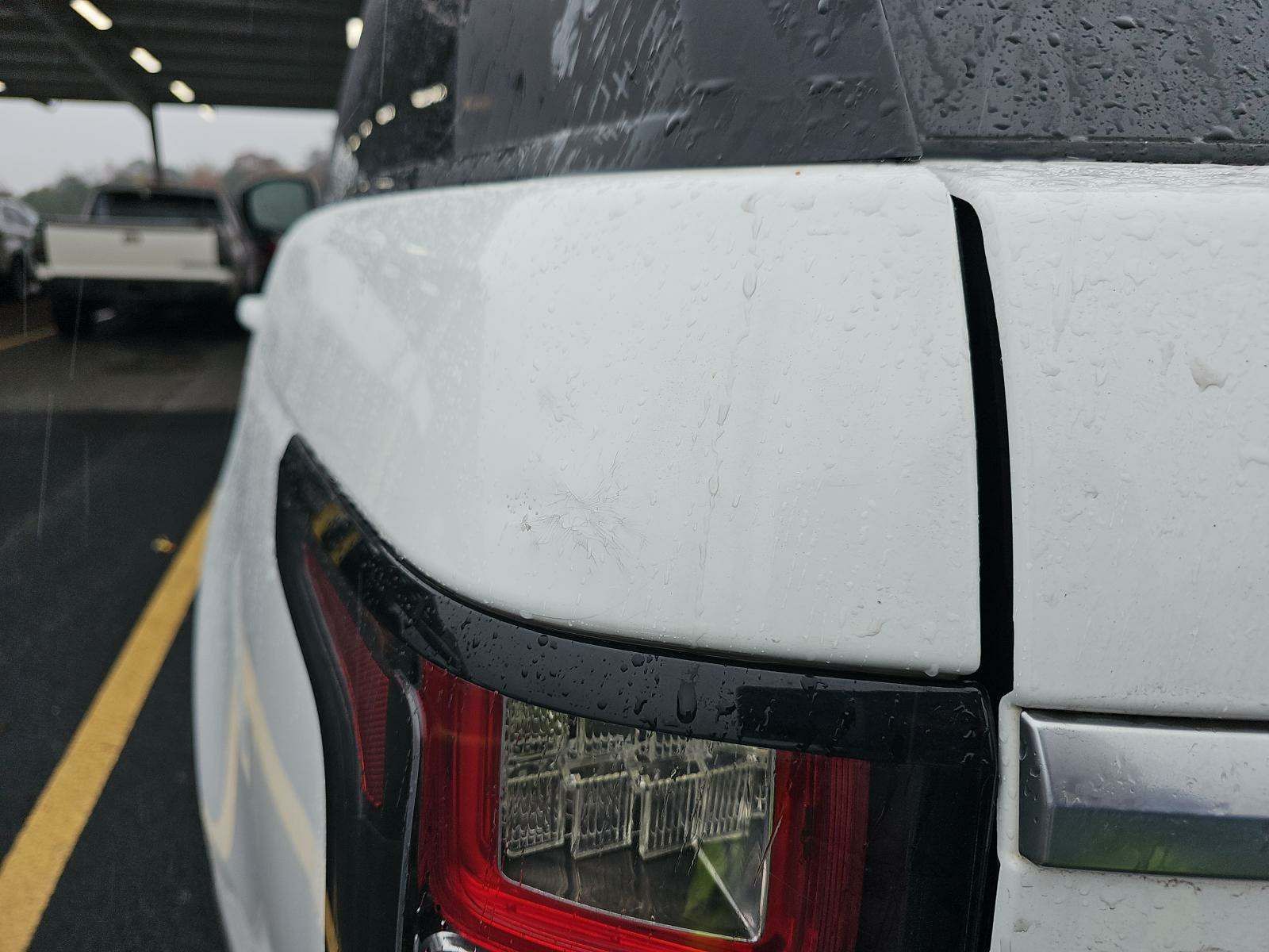 2015 Land Rover Range Rover Supercharged AWD