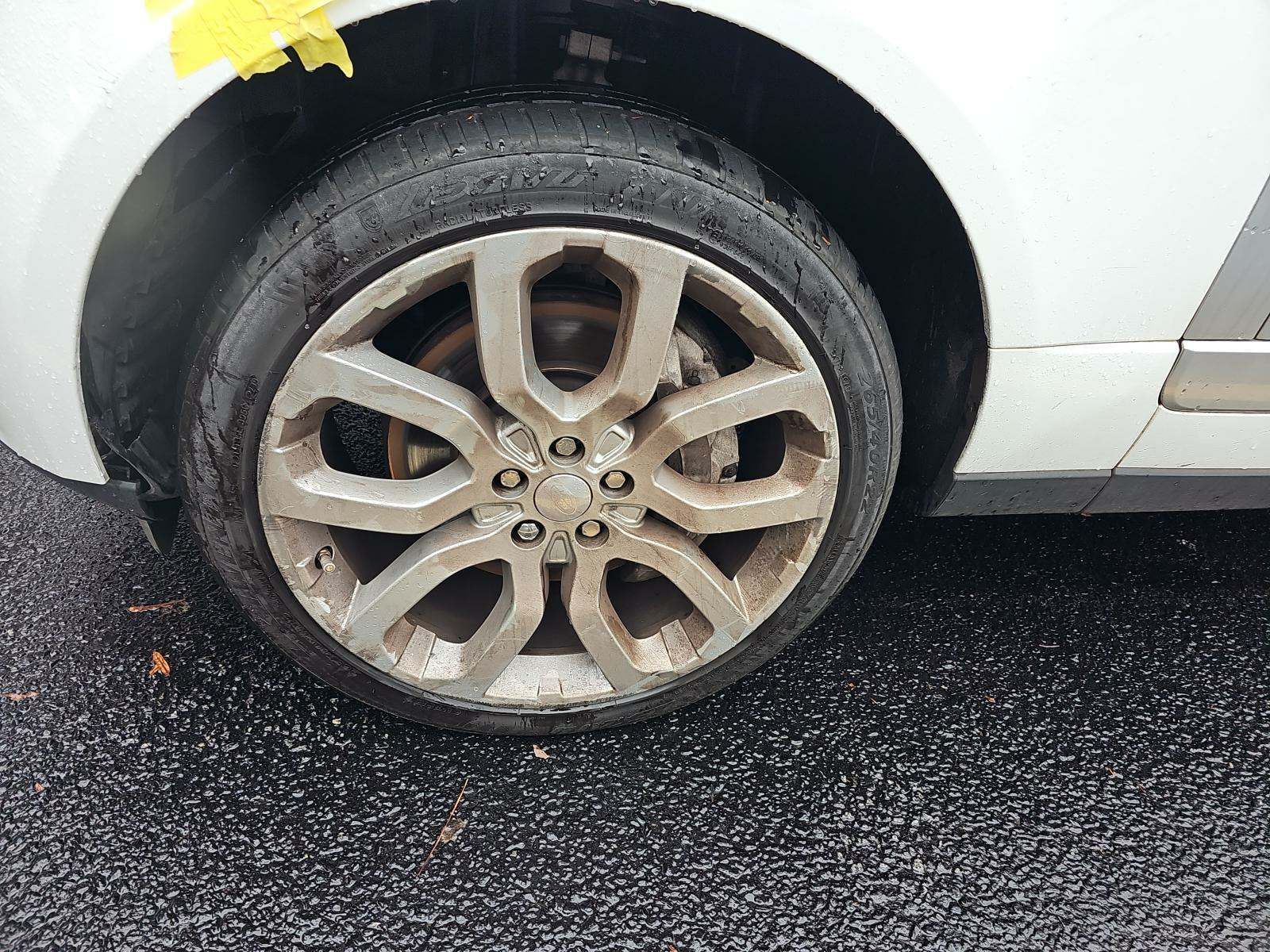 2015 Land Rover Range Rover Supercharged AWD