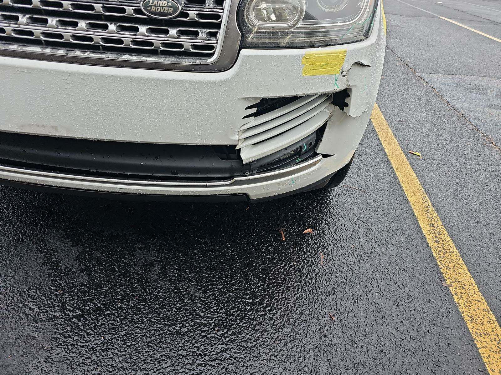 2015 Land Rover Range Rover Supercharged AWD