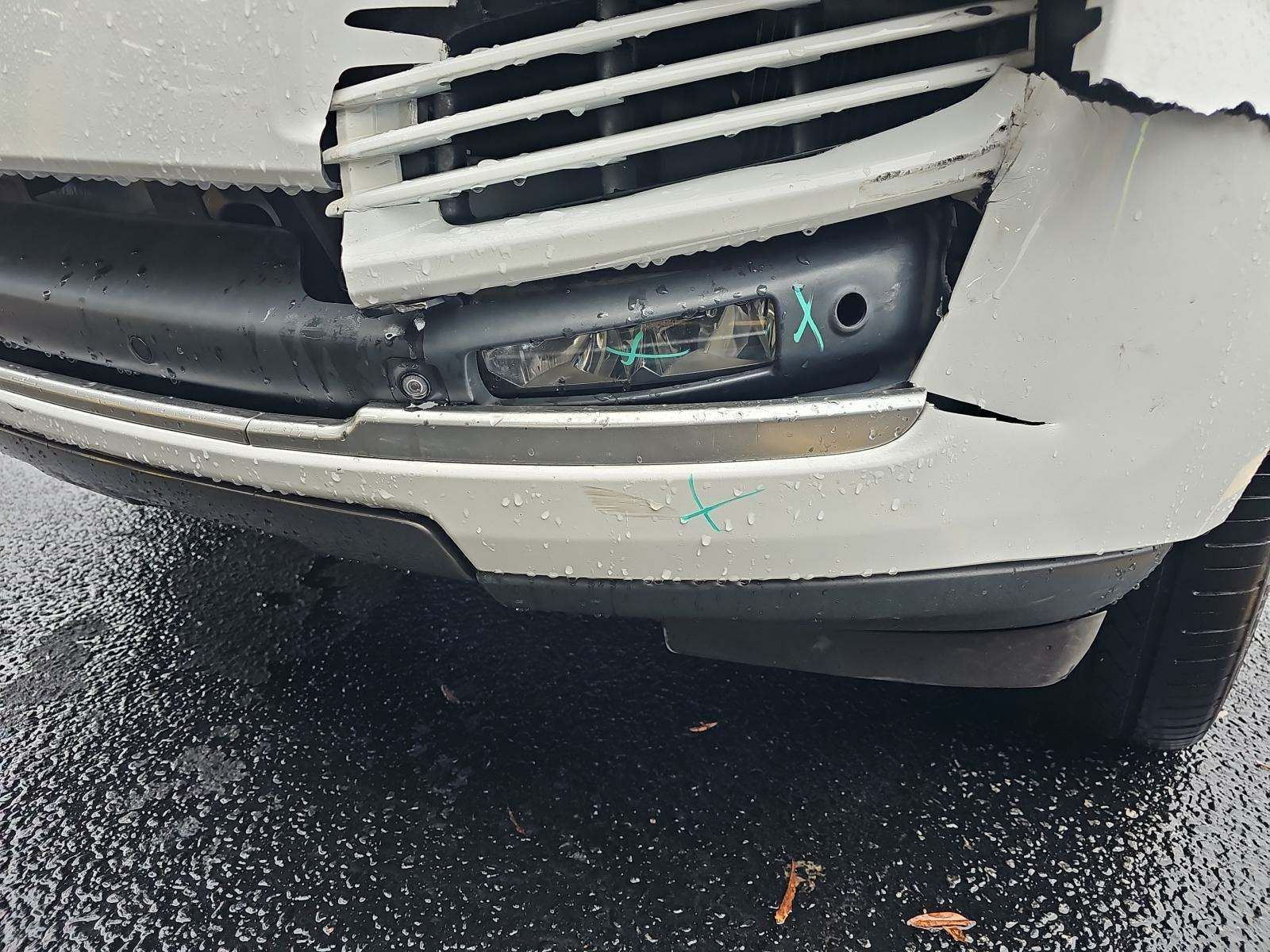 2015 Land Rover Range Rover Supercharged AWD