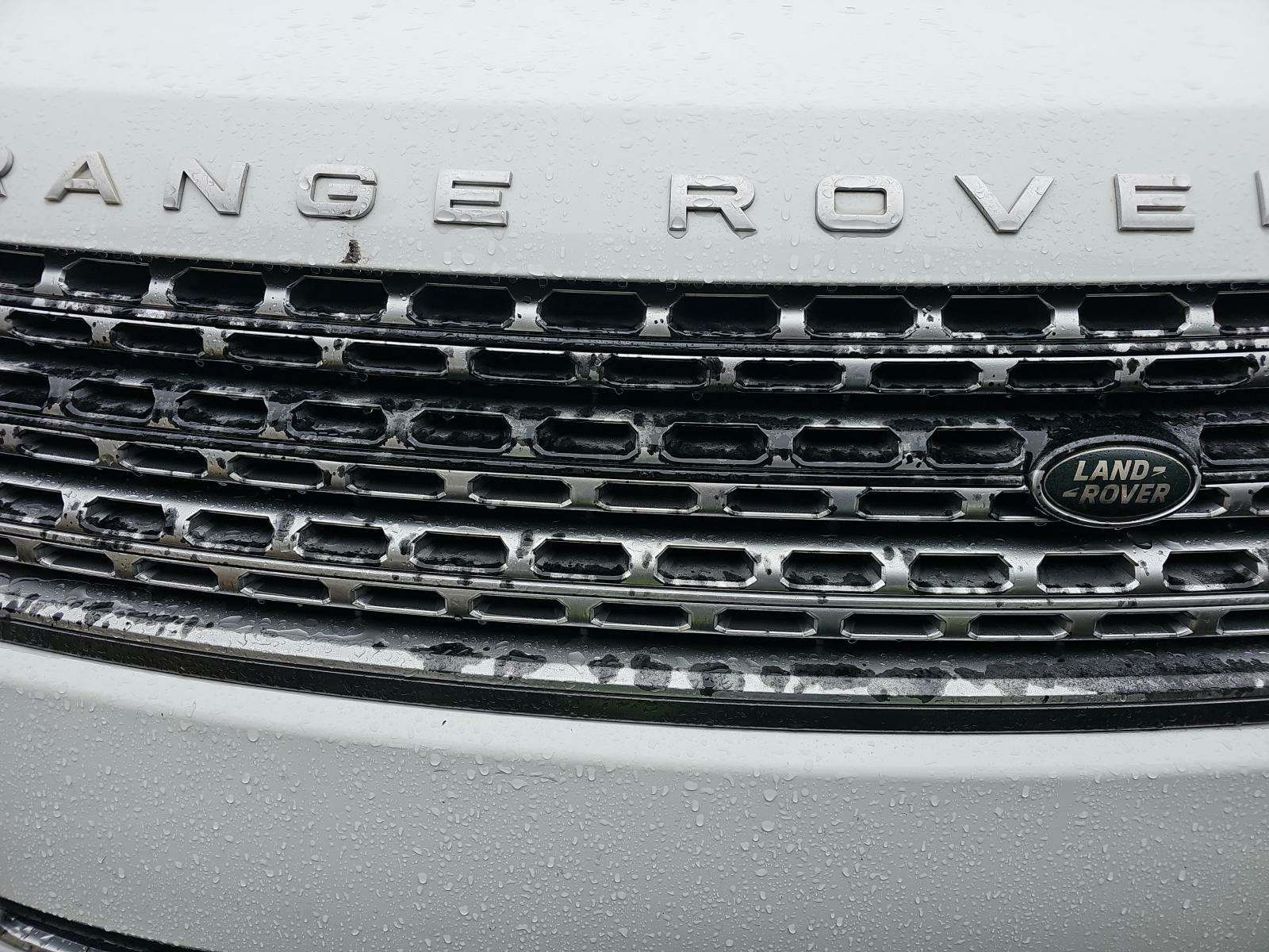2015 Land Rover Range Rover Supercharged AWD
