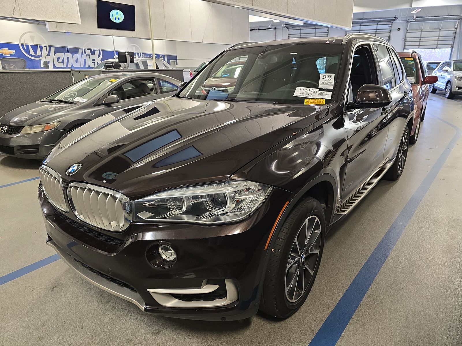 2017 BMW X5 Sports Activity Vehicle xDrive35i