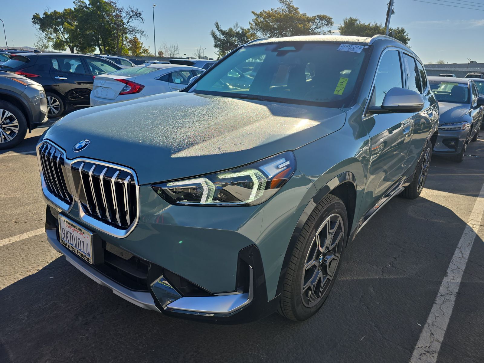 2023 BMW X1 Sports Activity Vehicle xDrive28i