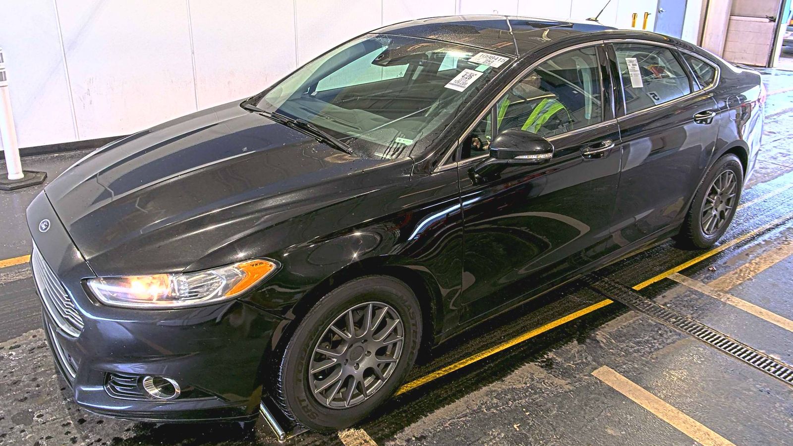 2016 Ford Fusion Titanium