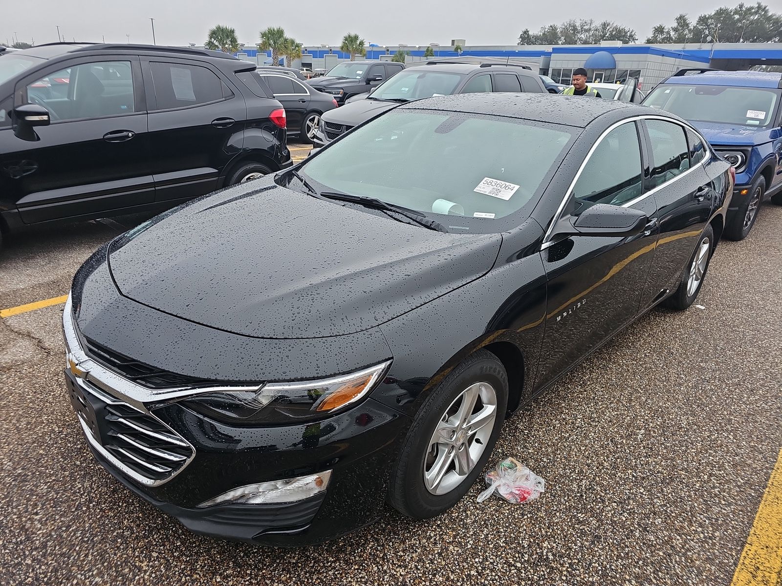 2022 Chevrolet Malibu LT 1LT