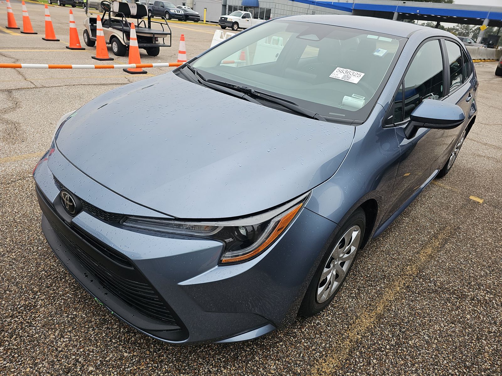 2024 Toyota Corolla LE Sedan