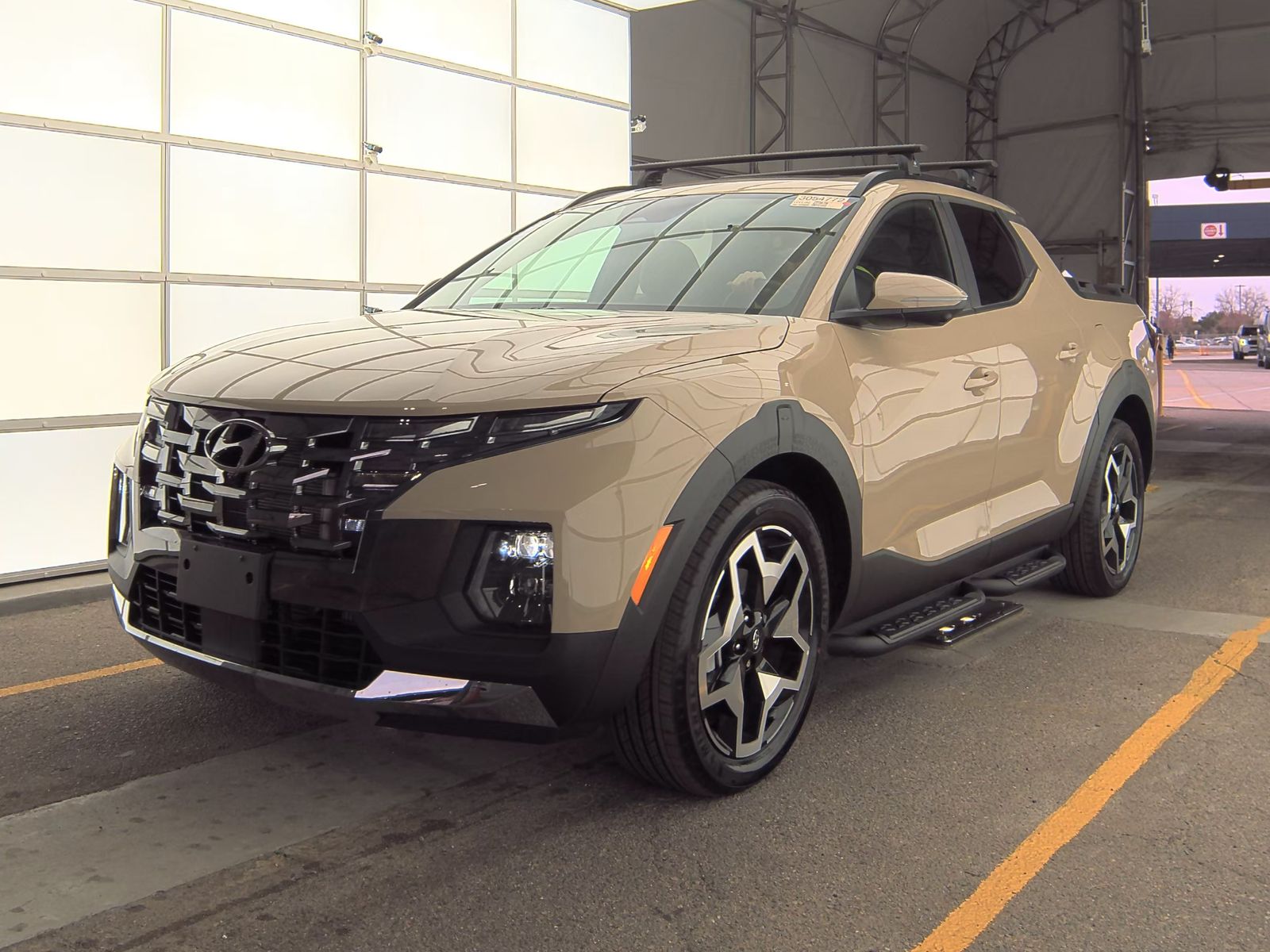 2024 Hyundai Santa Cruz Limited Crew Cab Extra Short Bed