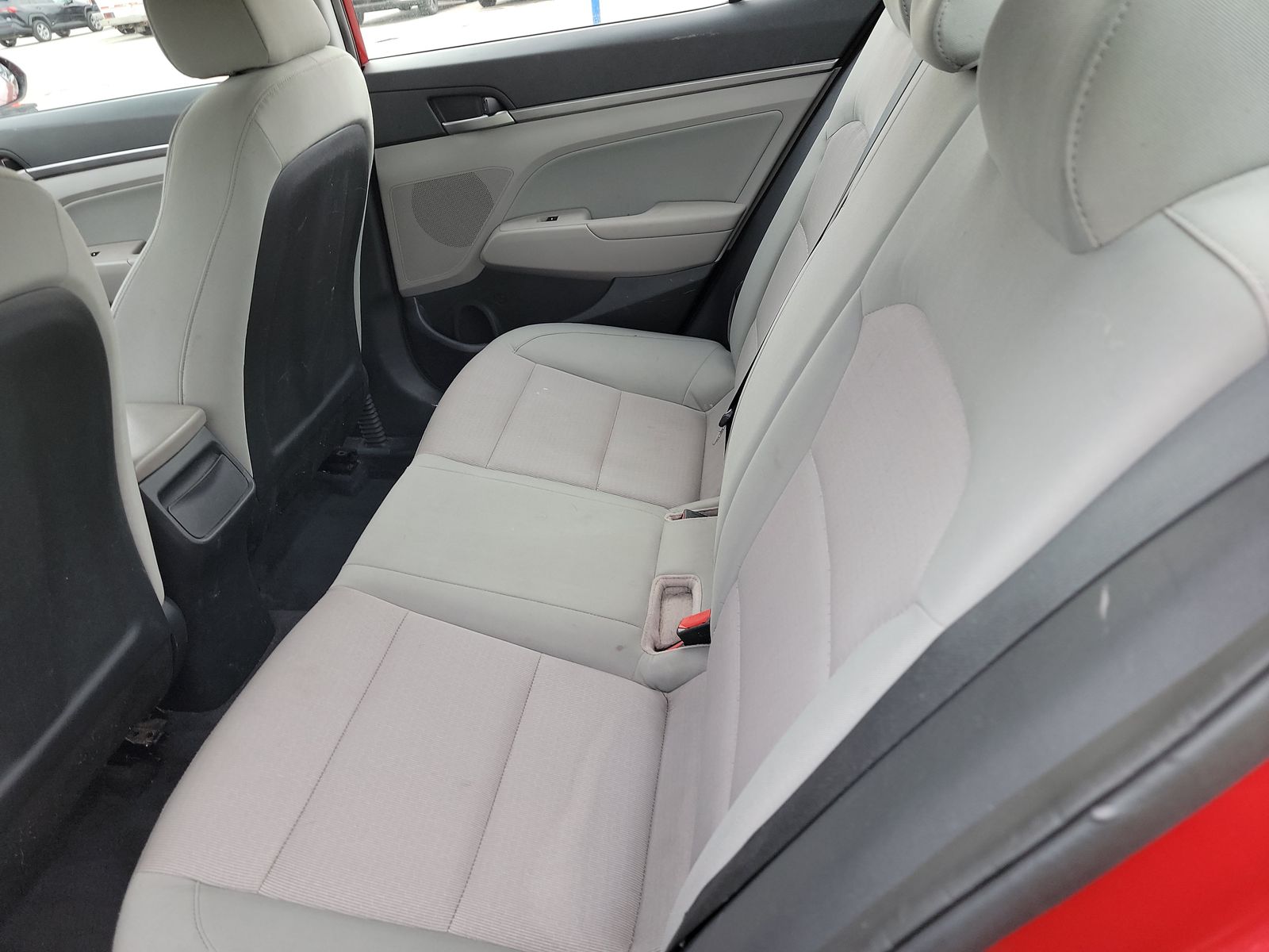 2017 Hyundai Elantra SE FWD