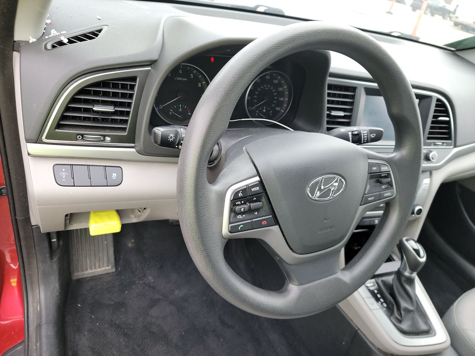 2017 Hyundai Elantra SE FWD