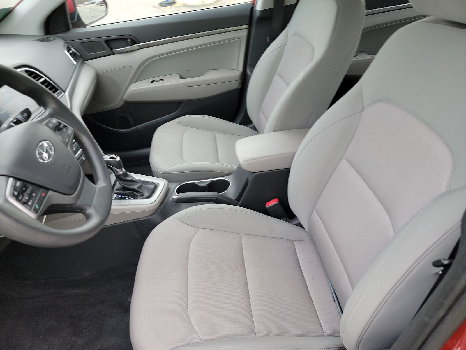 2017 Hyundai Elantra SE FWD