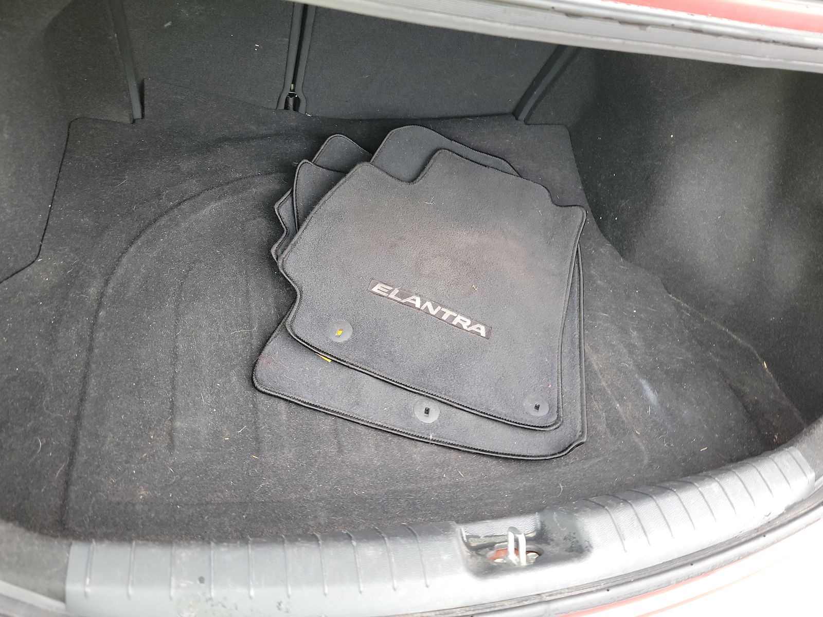 2017 Hyundai Elantra SE FWD