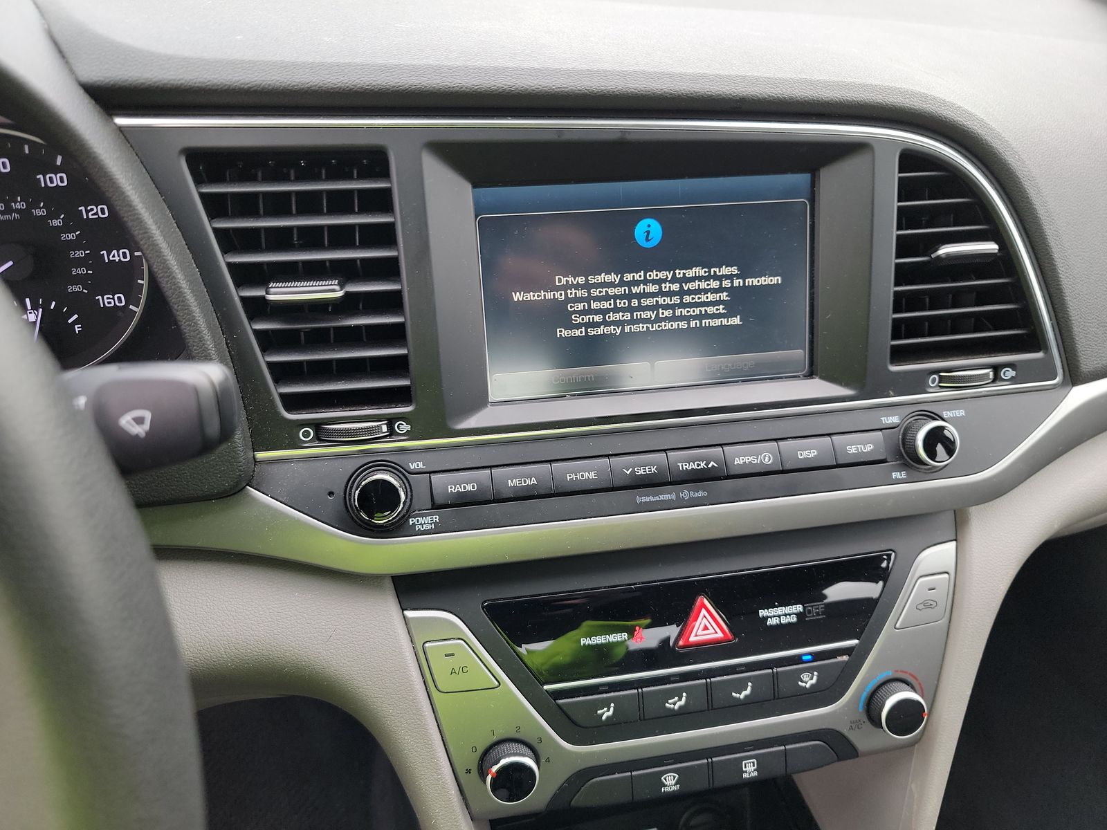 2017 Hyundai Elantra SE FWD