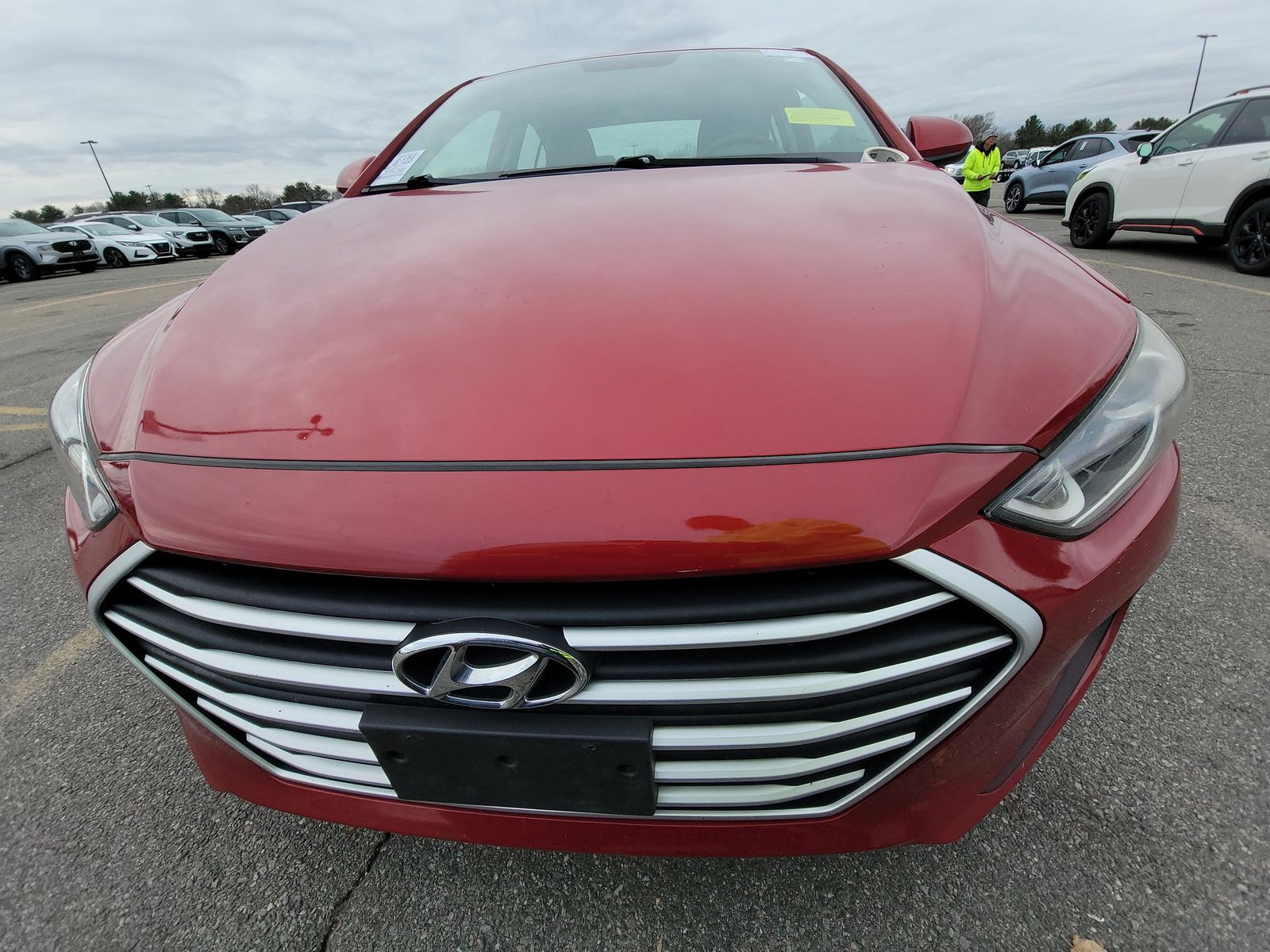 2017 Hyundai Elantra SE FWD