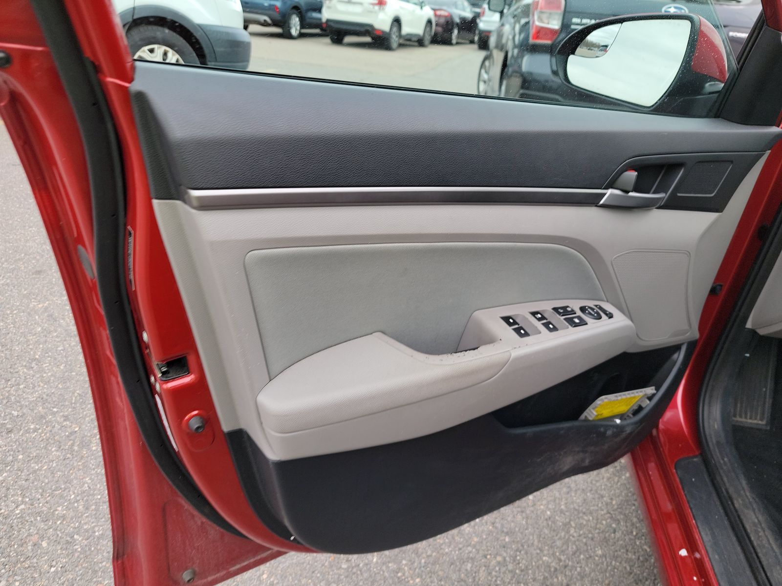 2017 Hyundai Elantra SE FWD