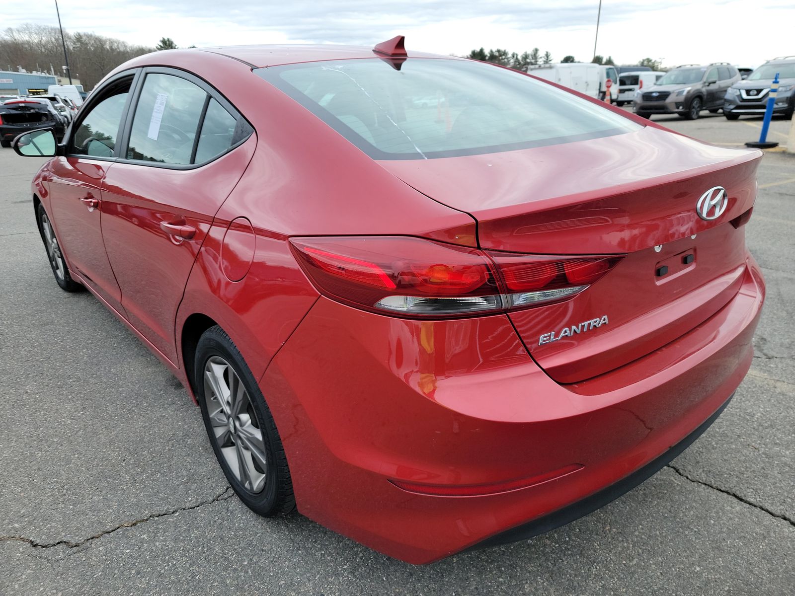 2017 Hyundai Elantra SE FWD