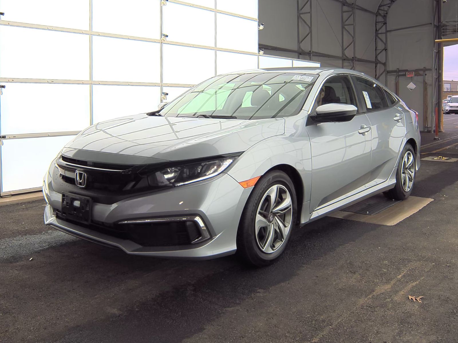 2020 Honda Civic Sedan LX