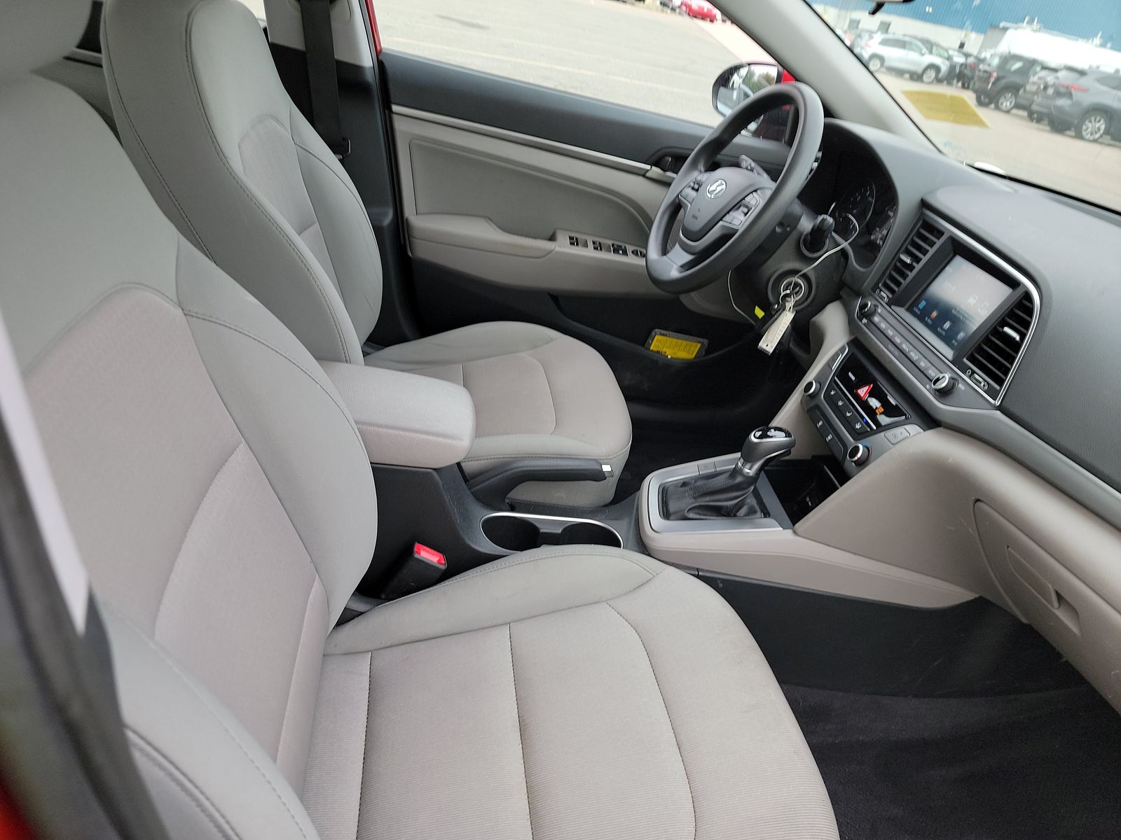 2017 Hyundai Elantra SE FWD