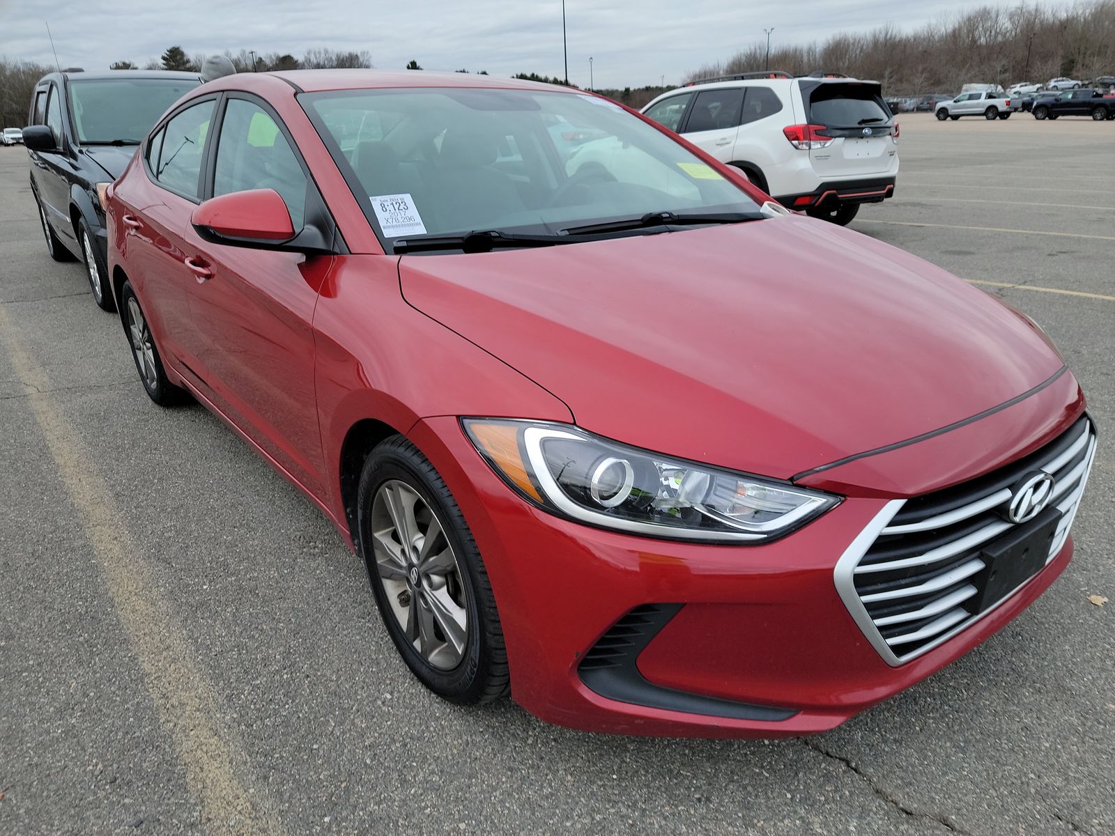 2017 Hyundai Elantra SE FWD