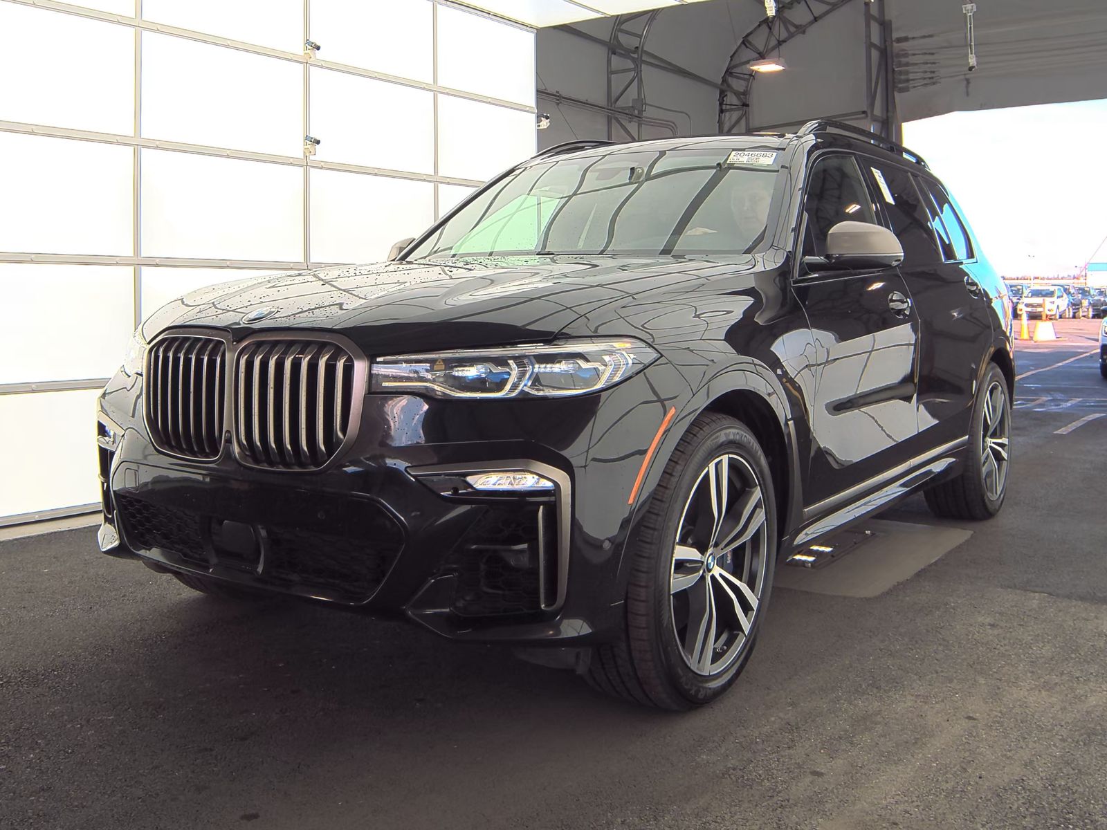 2020 BMW X7 Sports Activity Vehicle M50i