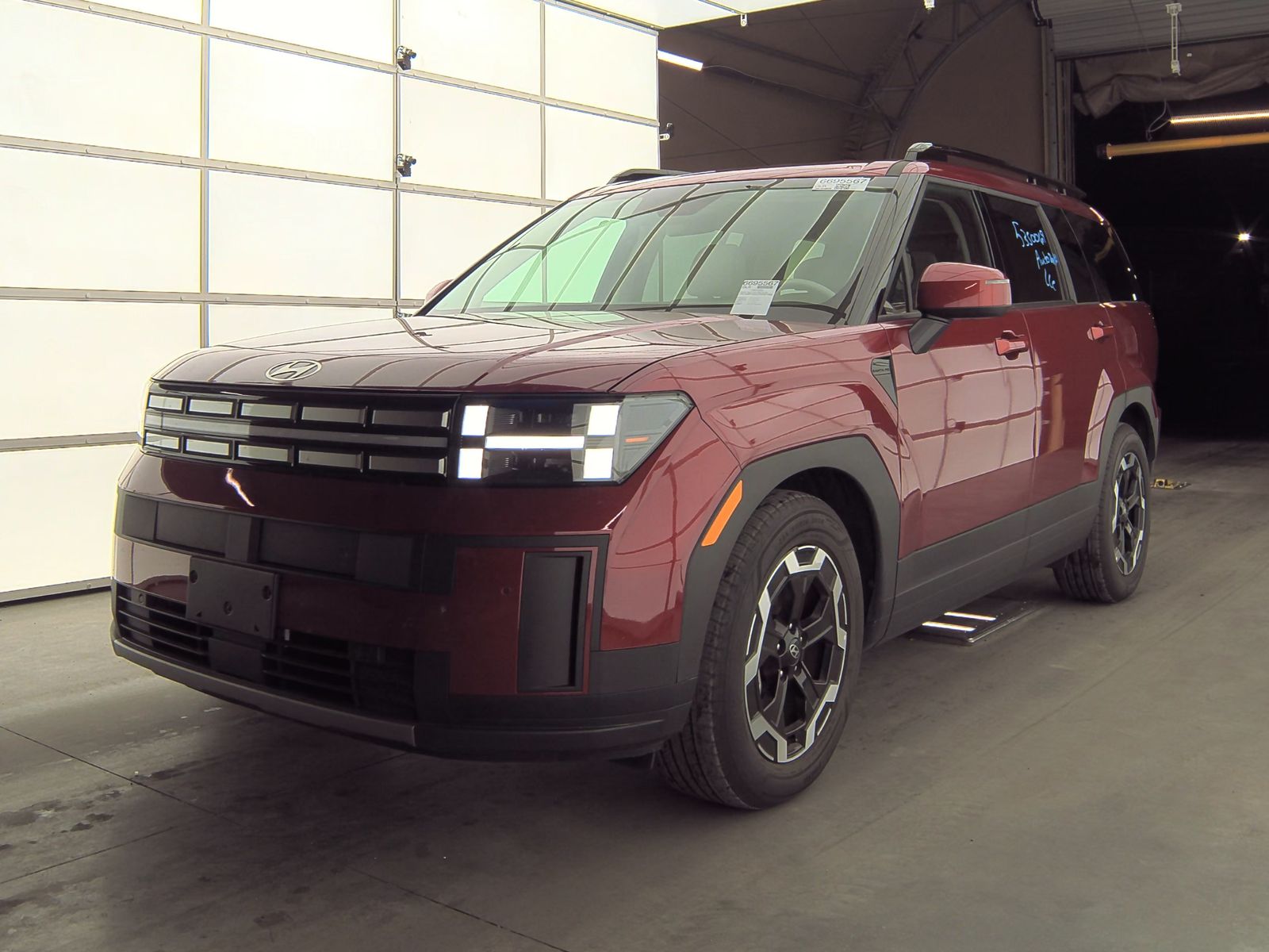 2024 Hyundai Santa Fe SEL