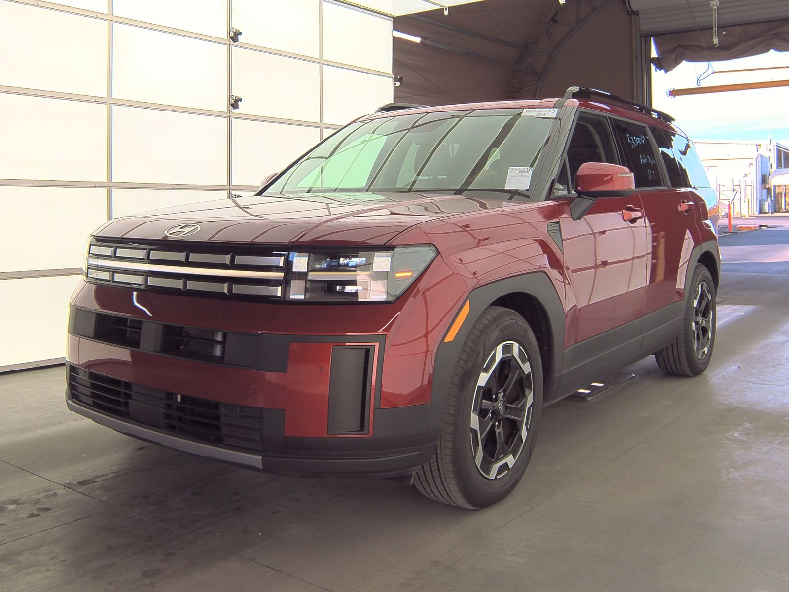 2024 Hyundai Santa Fe SEL