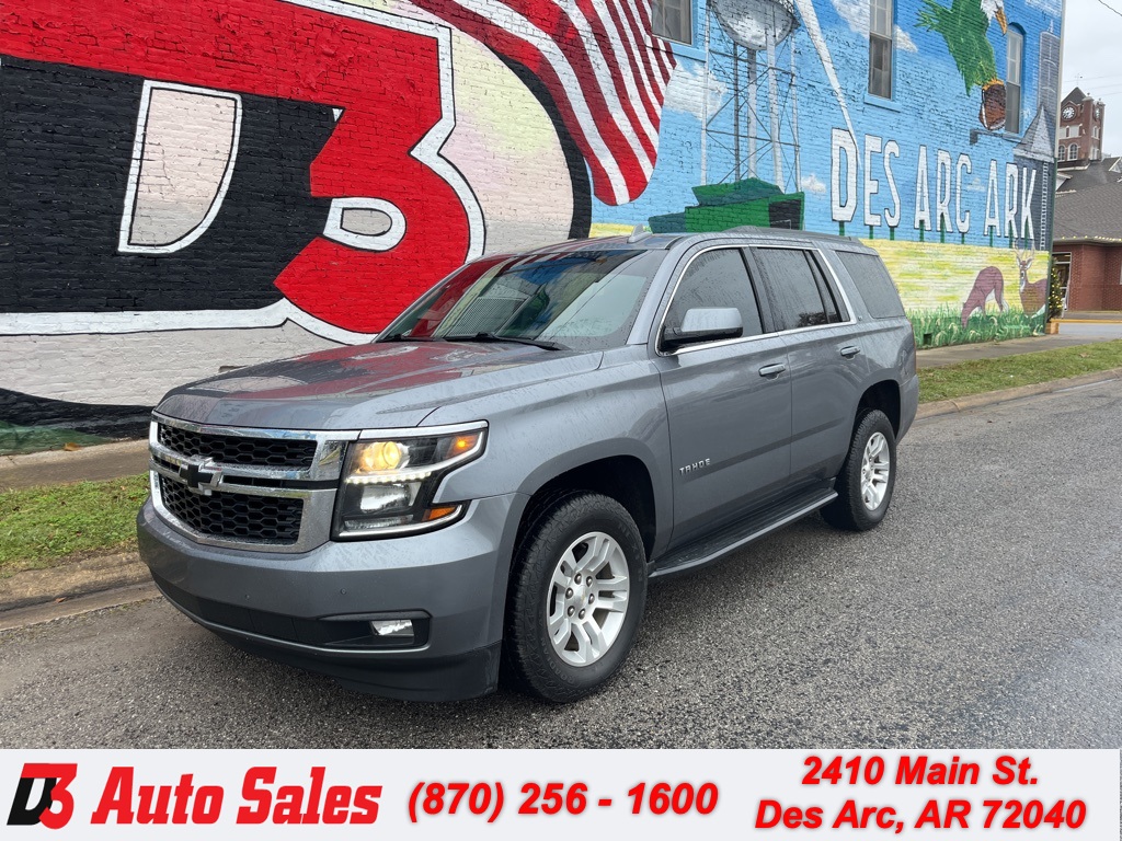 2020 Chevrolet Tahoe LT 1LT