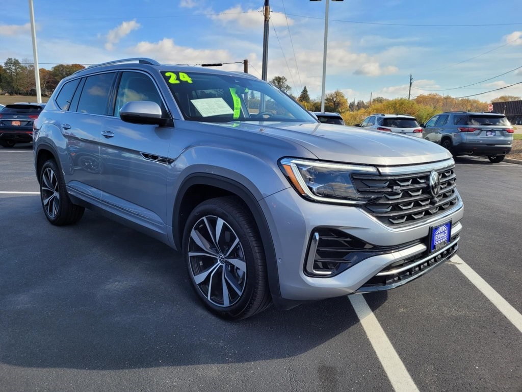2024 Volkswagen Atlas 2.0T SEL Premium R-Line