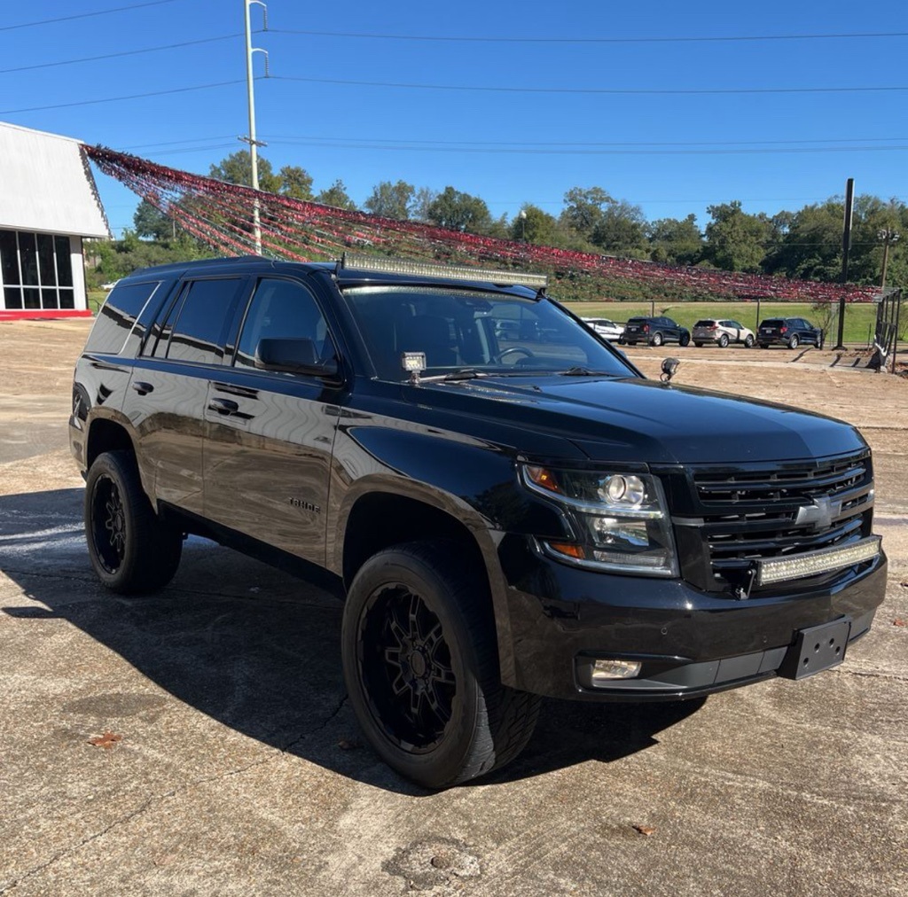 2020 Chevrolet Tahoe Premier 1LZ