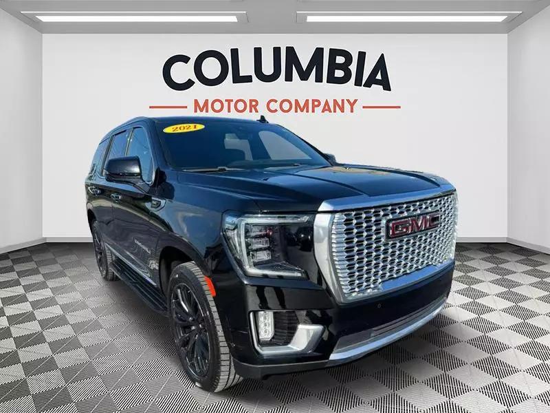 2021 GMC Yukon Denali 5SA