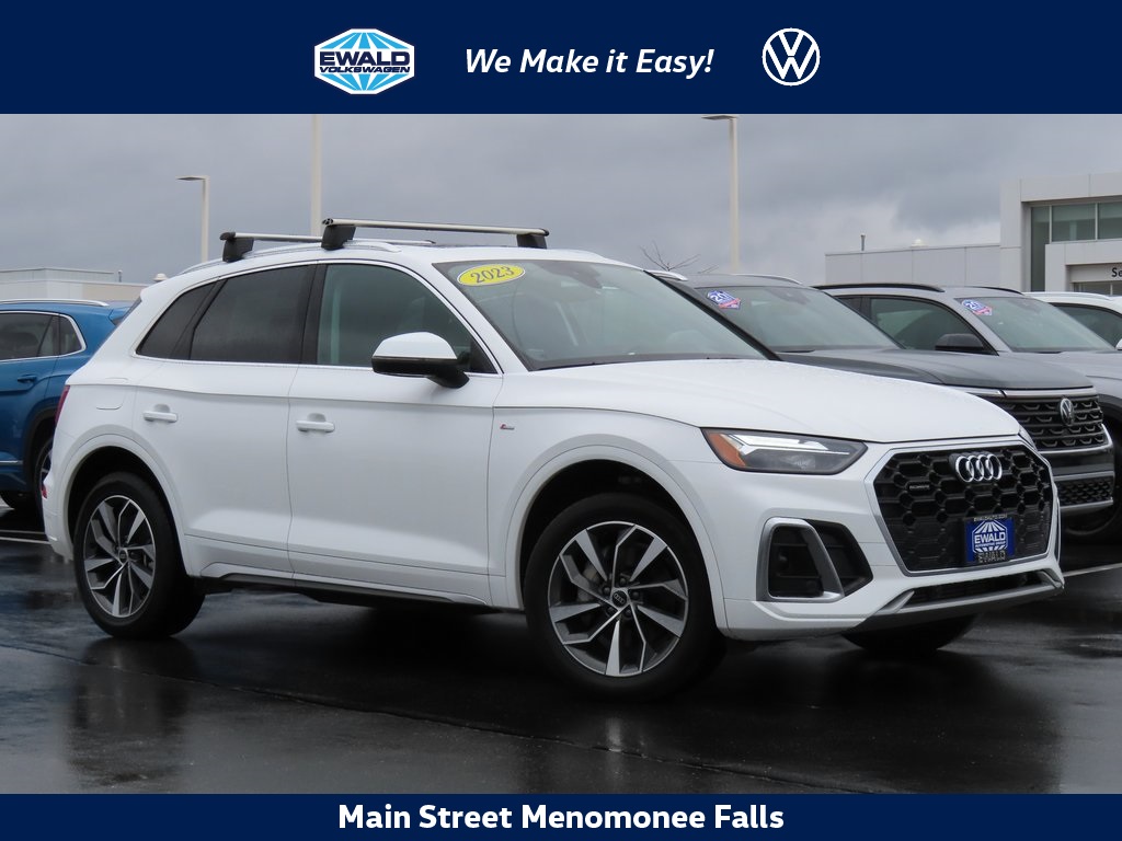 2023 Audi Q5 S line Premium Plus