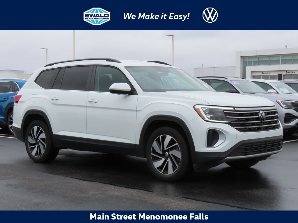 2024 Volkswagen Atlas 2.0T SE w/Technology