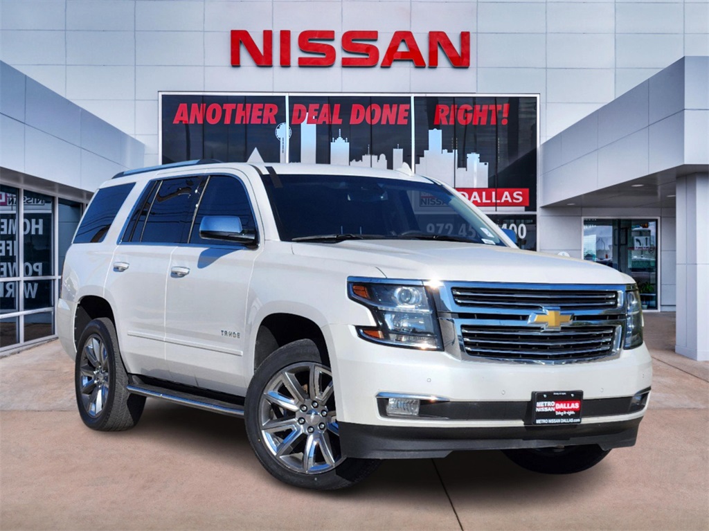 2020 Chevrolet Tahoe Premier 1LZ