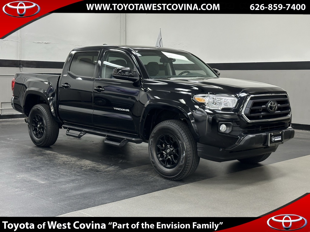 2022 Toyota Tacoma SR5 Crew Cab Short Bed