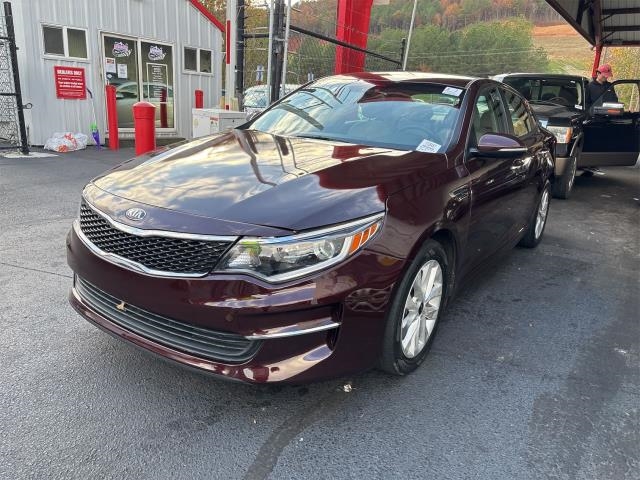 2017 Kia Optima LX 2.4L