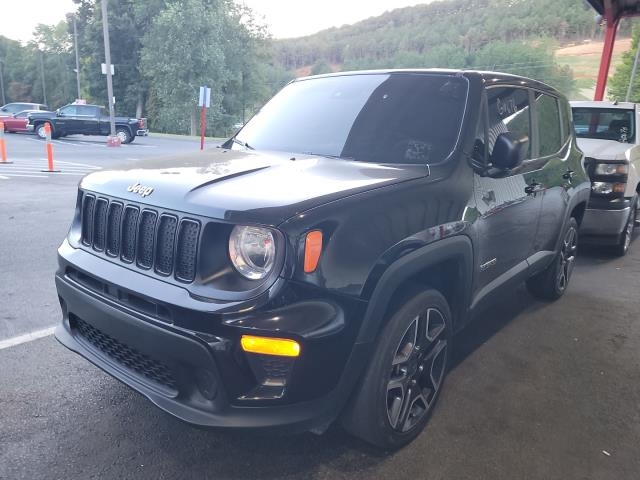2021 Jeep Renegade Jeepster
