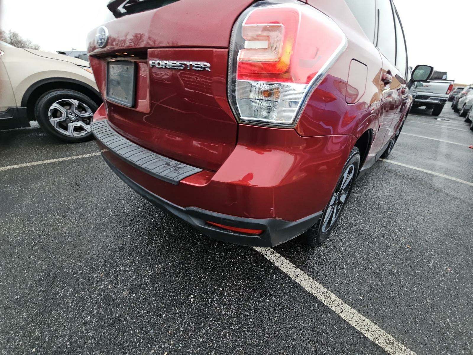 2018 Subaru Forester 2.5i Premium AWD